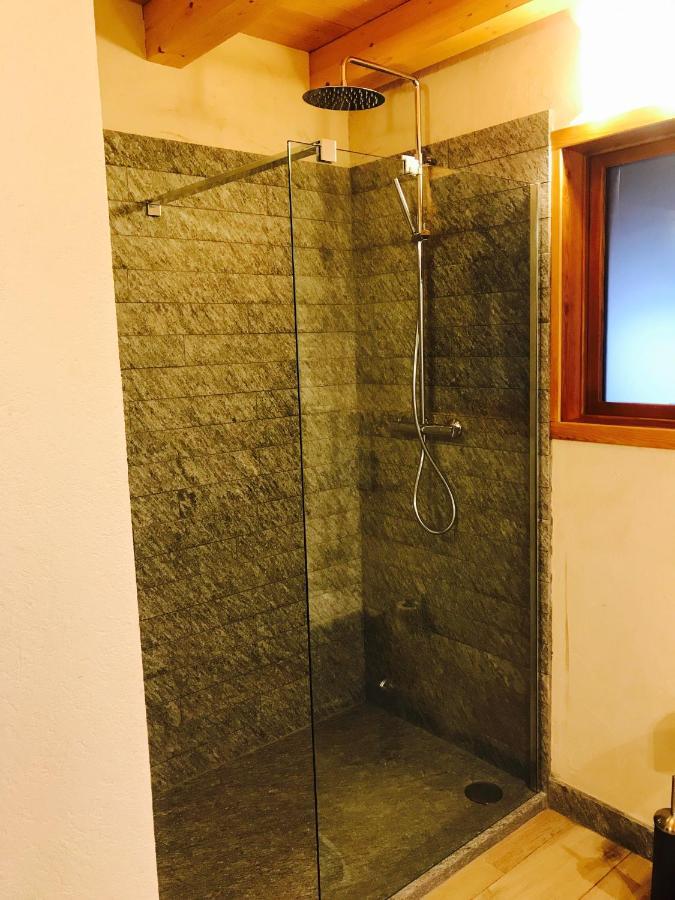 B&B Balancon Mountain Lodge Торньон Екстериор снимка