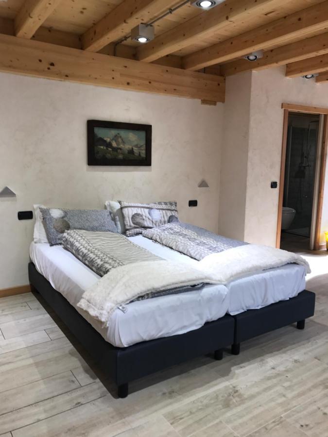 B&B Balancon Mountain Lodge Торньон Екстериор снимка