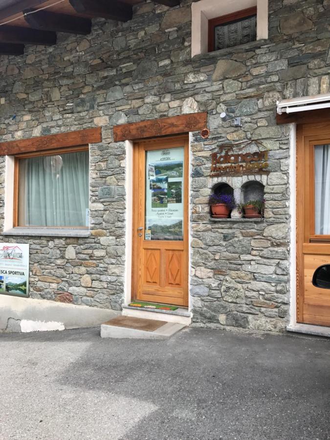 B&B Balancon Mountain Lodge Торньон Екстериор снимка