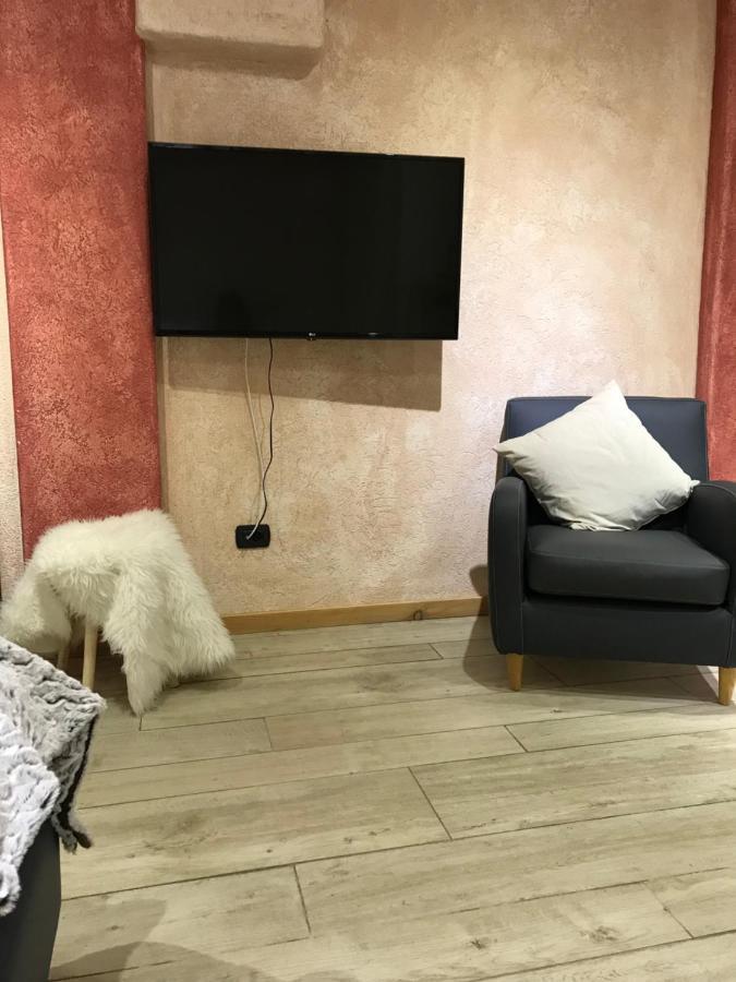 B&B Balancon Mountain Lodge Торньон Екстериор снимка