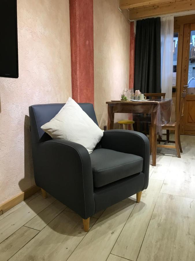 B&B Balancon Mountain Lodge Торньон Екстериор снимка