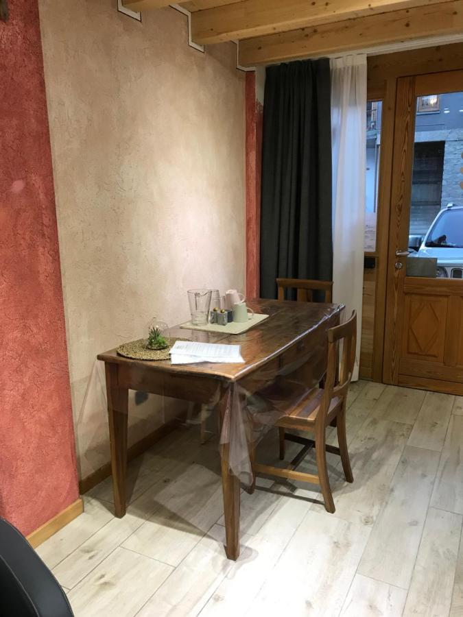 B&B Balancon Mountain Lodge Торньон Екстериор снимка
