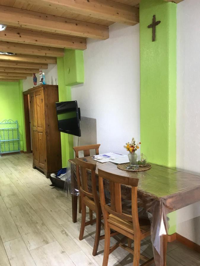 B&B Balancon Mountain Lodge Торньон Екстериор снимка